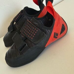 Black Diamond kids Climbing Shoes